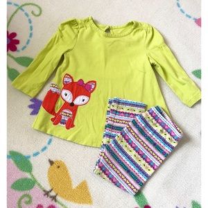 Nursery Rhyme 18 month 2 pc. set